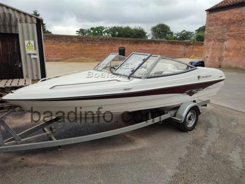 Campion Allante 485 tekniske specifikationer og anmeldelser